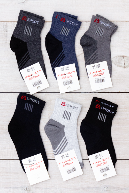 Шкарпетки для хлопчика